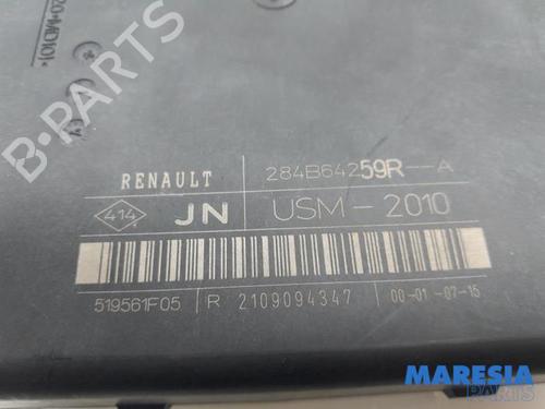 Fuse box RENAULT ZOE Hatchback Van (BFM_) Electric (BFME) | BP31451512E1