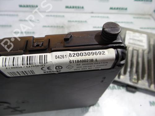 Engine control unit (ECU) RENAULT SCÉNIC II (JM0/1_) 1.5 dCi (JM02, JM13) | BP31404153M57 - Image 3