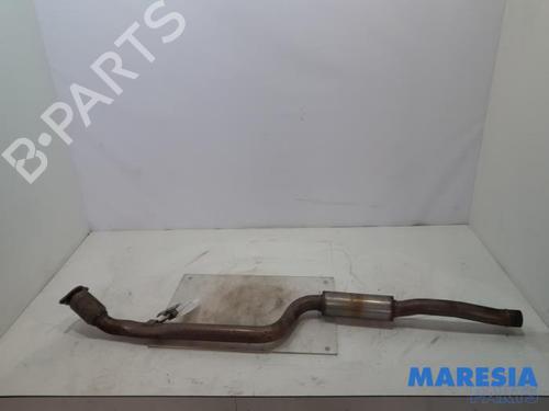 Udstødningssystem ALFA ROMEO STELVIO (949_) 2.0 Q4 (949.AXA2A) (280 hp) 31500061