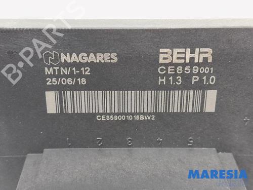 Electronic sensor RENAULT ZOE (BFM_) ZOE (BFMD) | BP31424104M84