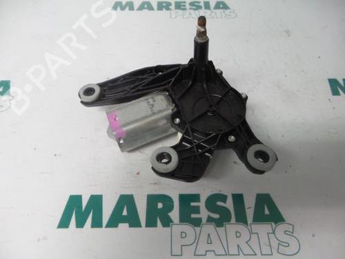 Used Rear wiper motor PEUGEOT 307 (3A/C) 2.0 16V (136 hp) 31490852