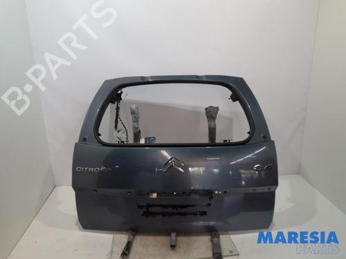 Used Tailgate CITROËN C4 Grand Picasso I (UA_) 1.6 HDi (109 hp) 31442621