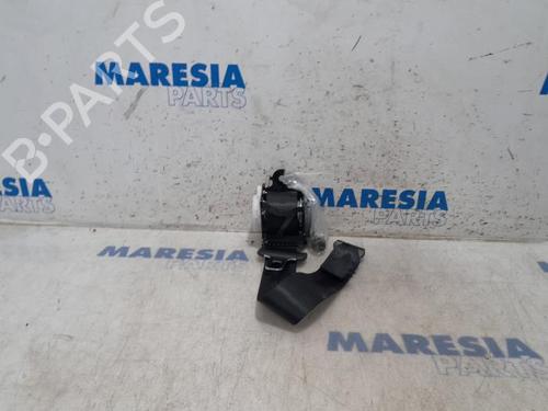 Used Rear left seatbelt RENAULT CAPTUR I (J5_, H5_) 1.2 TCe 120 (118 hp) 31478709