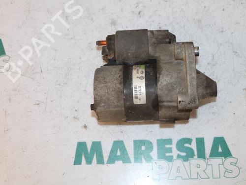 Used Starter RENAULT KANGOO (KC0/1_) 1.4 (KC0C, KC0H, KC0B, KC0M) (75 hp) 31515847
