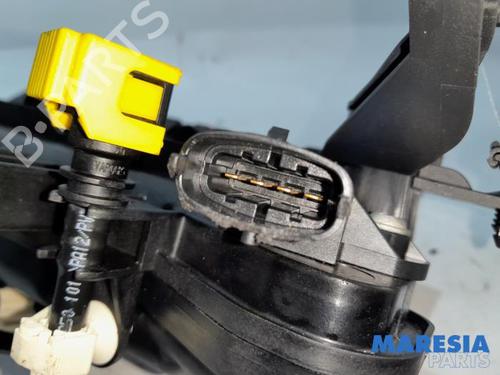 Injection rail LANCIA DELTA III (844_) 1.4 16V (844.AXL1A) | BP31393724M98 