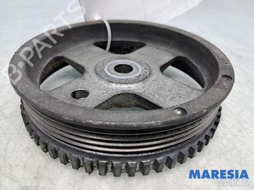 Used Pulley FIAT PUNTO (199_) 0.9 Twinair Turbo (86 hp) 31528231