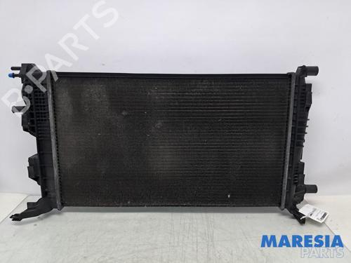 Used Water radiator RENAULT SCÉNIC III (JZ0/1_) 1.5 dCi (110 hp) 32351640