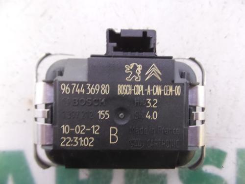 Electronic sensor CITROËN C5 III (RD_) 1.6 HDi 110 (RD9HL0, RD9HR8, RD9HRA) | BP31453694M84