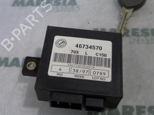 Engine control unit (ECU) LANCIA DELTA II (836_) 1.6 i.e. 16V (836AO) | BP31398630M57