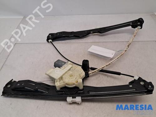 Used Front left window mechanism Front left window mechanism PEUGEOT 308 SW II (LC_, LJ_, LR_, LX_, L4_) 1.6 BlueHDi 120 (120 hp) 31535863 31535863