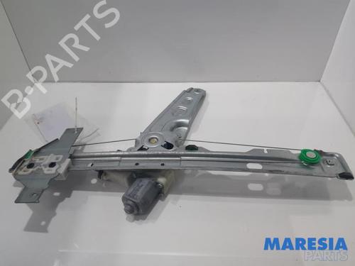 Used Front right window mechanism PEUGEOT 3008 I MPV (0U_) 1.6 THP (156 hp) 31392139