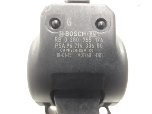 Electronic module PEUGEOT 207 CC (WD_) 1.6 16V | BP31471258M83 - Image 3