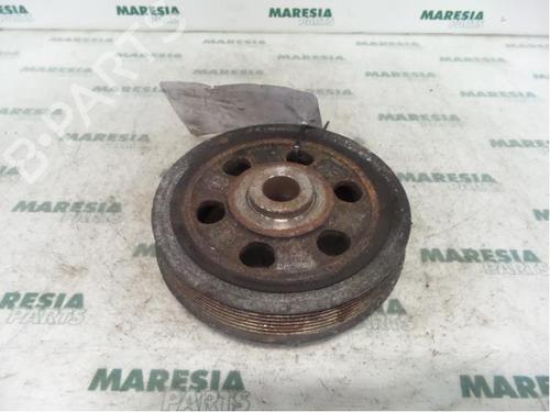 Used Pulley FIAT DUCATO Bus (244_) 2.8 JTD (128 hp) 31402161