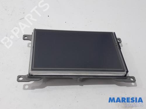 Used Display monitor PEUGEOT 508 SW I (8E_) 2.0 BlueHDi 180 (180 hp) 31477630