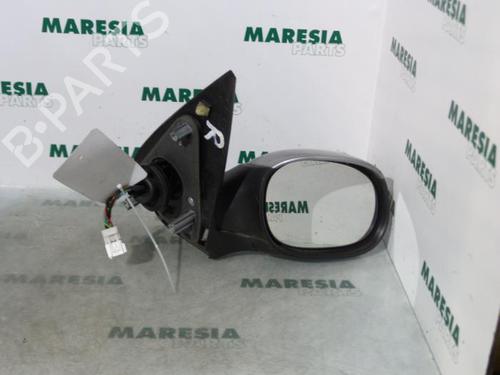 Right mirror PEUGEOT 206 Hatchback (2A/C) 1.4 i | BP31390608C27