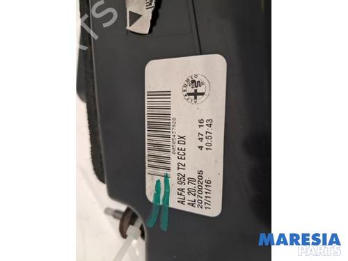 Right taillight ALFA ROMEO GIULIA (952_) 2.2 D (952AEM250, 952AEA250) | BP31534049C35