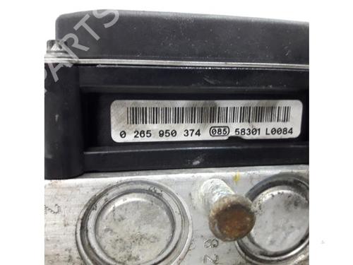 ABS pump PEUGEOT 307 CC (3B) 2.0 16V | BP31415091M43 