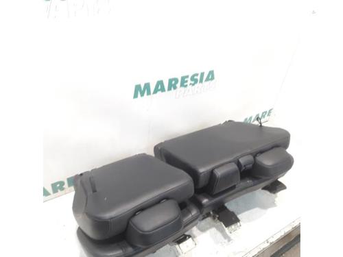 Rear seat CITROËN C-CROSSER (VU_, VV_) 2.2 HDi | BP31392430C17