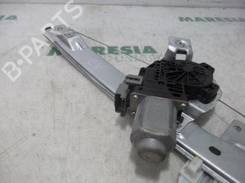 Front left window mechanism CITROËN C3 II (SC_) 1.6 HDi | BP31464834C22
