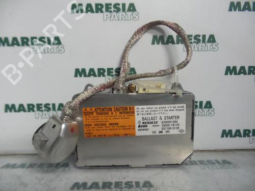 Used Xenon ballast RENAULT VEL SATIS (BJ0_) 3.0 dCi (BJ0J, BJ0N) (177 hp) 31530997