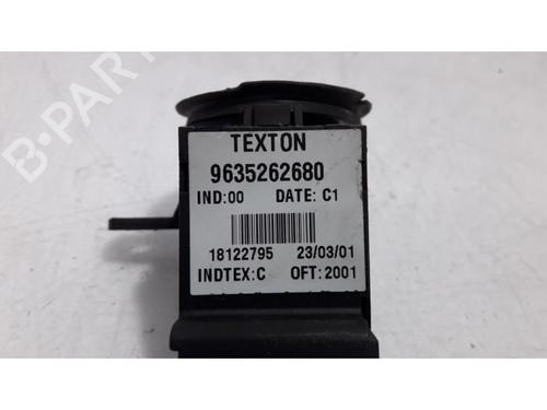 Engine control unit (ECU) PEUGEOT 607 (9D, 9U) 2.2 HDi | BP31400518M57