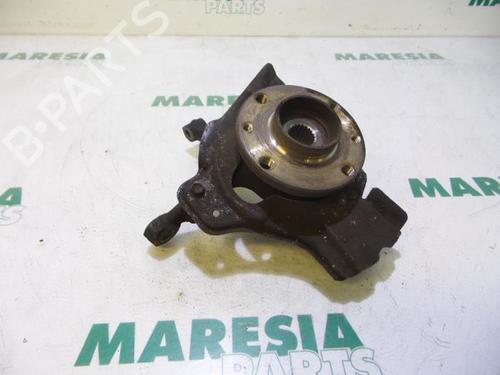 Used Right front steering knuckle FIAT PUNTO (188_) 1.2 60 (188.030, .050, .130, .150, .230, .250) (60 hp) 31444012
