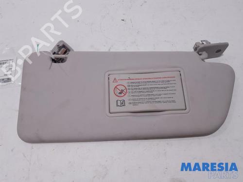 Used Right sun visor PEUGEOT 3008 I MPV (0U_) 1.6 THP (156 hp) 31476353
