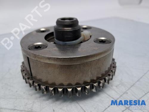 Used Pulley Pulley RENAULT SCÉNIC IV (J9_) 1.3 TCe 140 (140 hp) 33296478 33296478