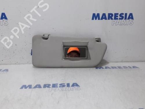 Højre solskærm PEUGEOT 5008 (0U_, 0E_) 1.6 HDi (110 hp) 31436630