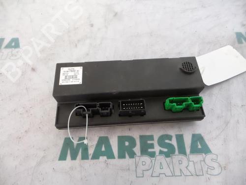 Centralina CITROËN C8 (EA_, EB_) 2.0 HDi (107 hp) 31415648