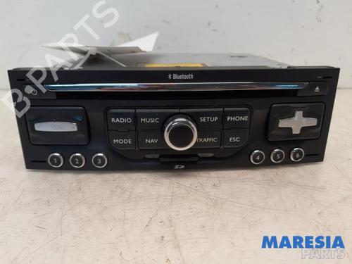 Used Radio CITROËN DS3 (SA_) 1.6 HDi 90 (92 hp) 31501963