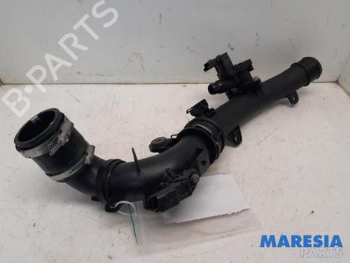 Used Exhaust system PEUGEOT 208 I (CA_, CC_) 1.2 THP 110 (110 hp) 31473152