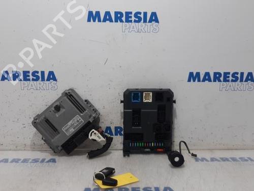 Used Engine control unit (ECU) CITROËN C3 II (SC_) 1.6 HDi (92 hp) 31397795