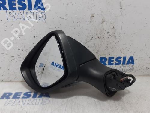 Used Left mirror RENAULT CLIO IV (BH_) 1.6 RS (BHJ4, BHJ6, BHMM) (200 hp) 31393963
