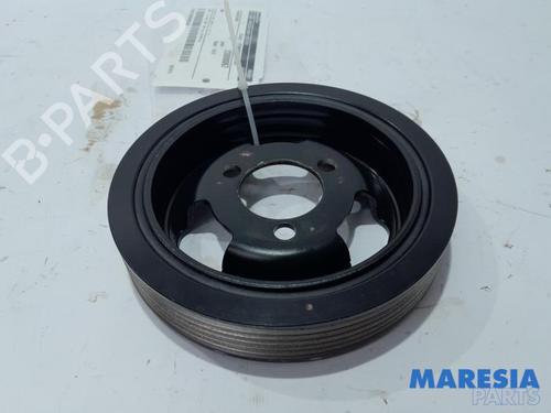 Used Pulley PEUGEOT 508 SW I (8E_) 1.6 THP (156 hp) 31397172