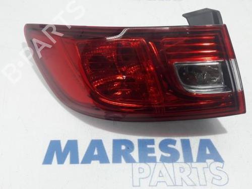 Used Left taillight RENAULT CLIO IV (BH_) 1.5 dCi 90 (90 hp) 31518828