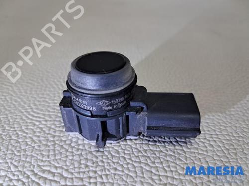 Capteur électronique RENAULT MEGANE IV Hatchback (B9A/M/N_) 1.2 TCe 130 (B9MR) (130 hp) 31861122