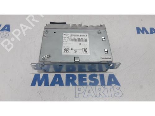 Bilradio PEUGEOT 308 SW II (LC_, LJ_, LR_, LX_, L4_) 1.6 BlueHDi 120 (120 hp) 31405546