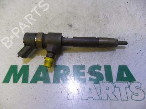 Used Injector FIAT DOBLO Box Body/MPV (223_) 1.9 JTD (105 hp) 31491150