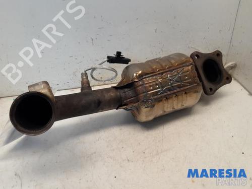 Used Catalyst CITROËN DS3 (SA_) 1.2 VTi 82 (82 hp) 31478753