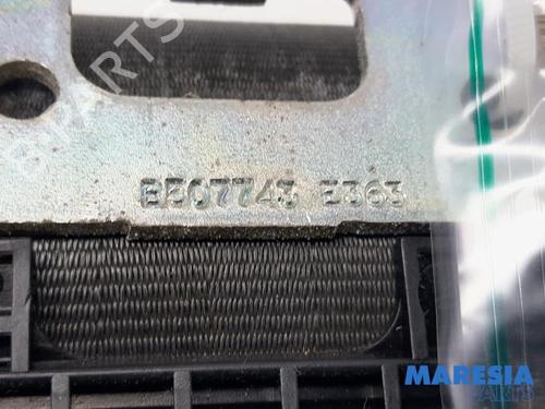 Front left seatbelt PEUGEOT 207 CC (WD_) 1.6 16V | BP31442888I26