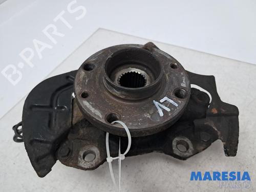 Left front steering knuckle FIAT 500 C (312_) 1.2 (312CXA1A, 312AXA1A) | BP38459367M25 - Image 2