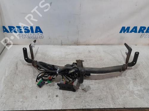 Trækkugle/Mekanisme CITROËN C4 Picasso II 1.6 HDi / BlueHDi 115 (115 hp) 31449496