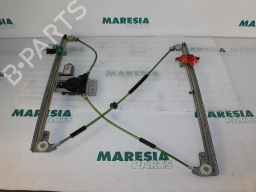 Used Front right window mechanism FIAT SCUDO Bus (270_, 272_) 2.0 D Multijet (120 hp) 31475781