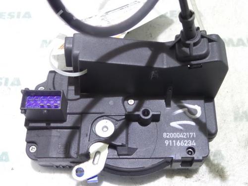 Module électronique RENAULT TRAFIC II Van (FL) 1.9 dCi 100 (FL0C, FL0K, FL0B) (101 hp) 31383987