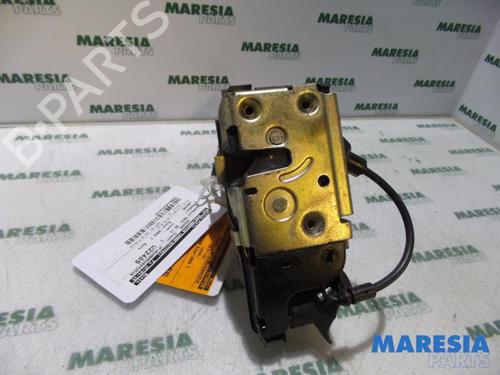 Electronic module RENAULT LAGUNA II (BG0/1_) 1.8 16V (BG0B, BG0C, BG0J, BG0M, BG0V) | BP31462055M83