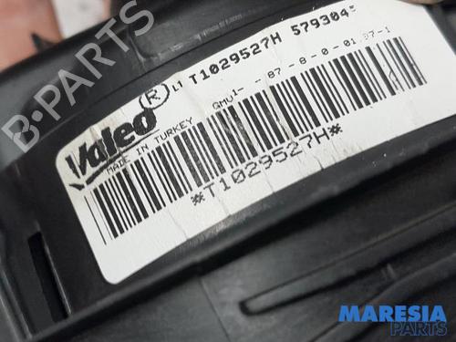 Heater blower motor RENAULT CLIO IV Grandtour (KH_) 0.9 TCe 90 | BP31440258M62 