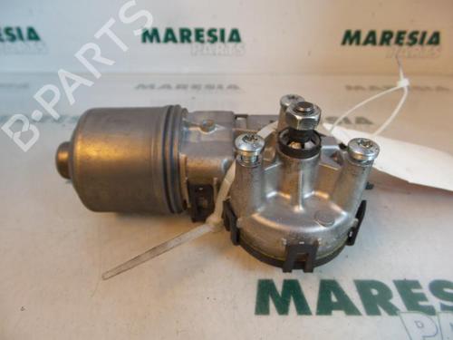 Used Front wiper motor PEUGEOT 206 Hatchback (2A/C) 1.1 i (60 hp) 31462933