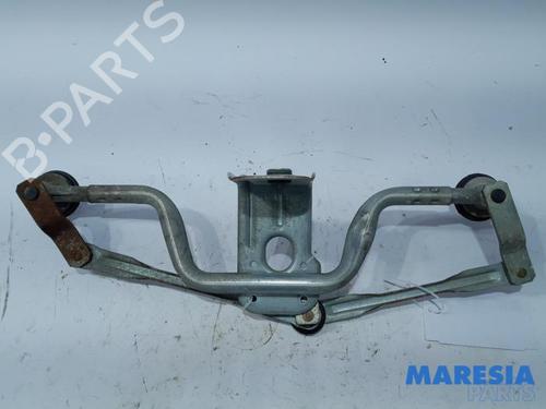 Vindrude Viskermekanisme CITROËN JUMPY II Van 2.0 HDi 125 (128 hp) 31484366