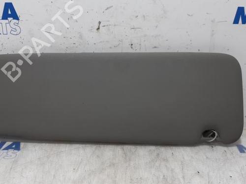 Left sun visor RENAULT MASTER III Van (FV) 2.3 dCi 100 FWD (FV0A, FV0B, FV0G, FV0K, FV0H) | BP31390879I1